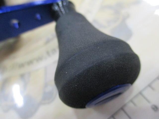 ブルーマックス船 ブルー/ブラック(ブラックスプール)