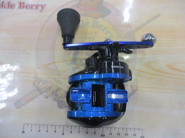 ブルーマックス船 ブルー/ブラック(ブラックスプール)