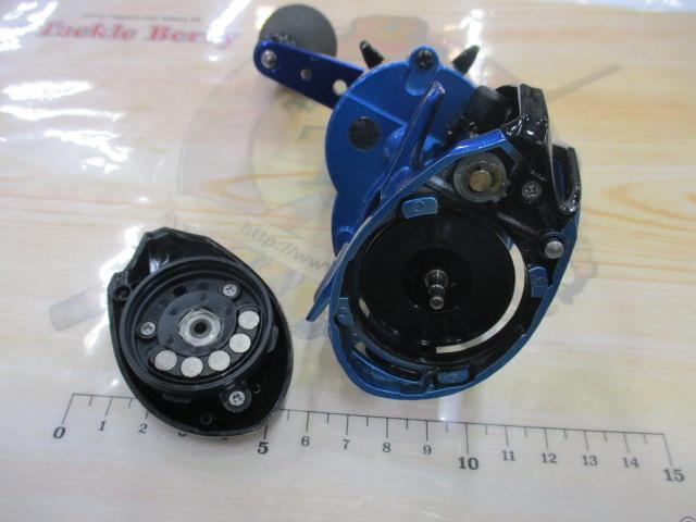 ブルーマックス船 ブルー/ブラック(ブラックスプール)