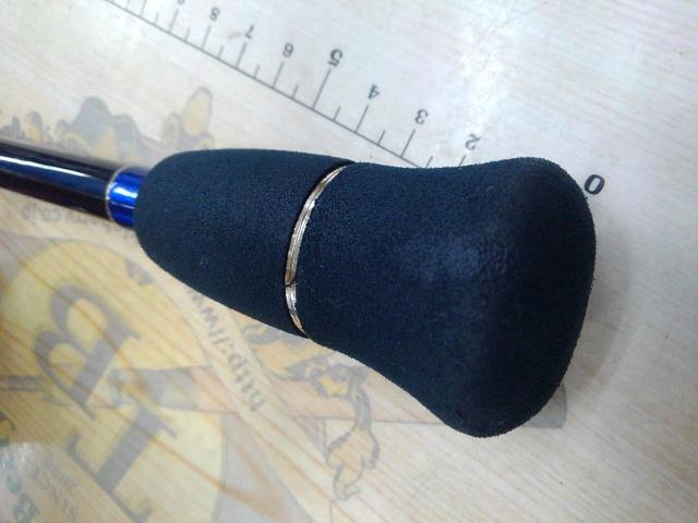 ポセイドン PLFJ710ML-2 ロングフォールジャーカー