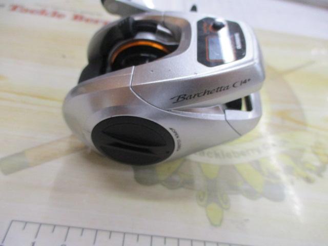 14バルケッタCI4+ 201HG