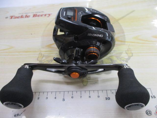 21バルケッタ 151DHHG