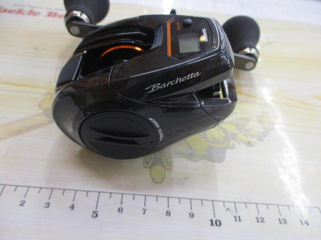 21バルケッタ 151DHHG