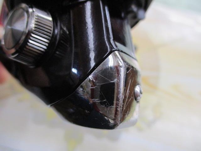 08BB-XハイパーフォースMg C3000D