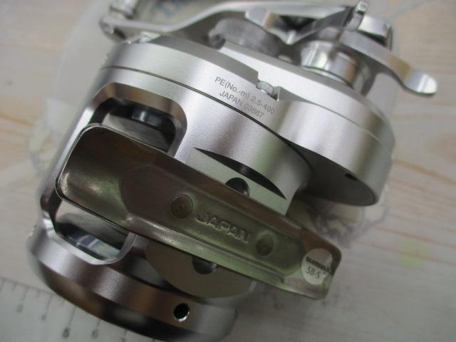 17オシアジガー 1500HG｜＠ベリーネット 日本最大新品中古釣具WEBショップ