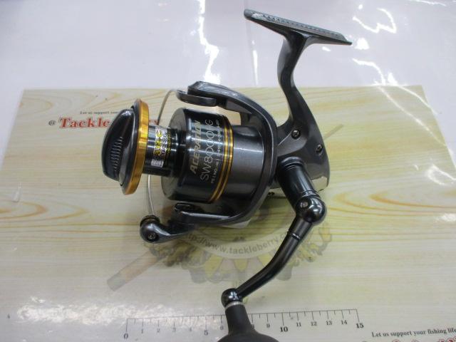 アセレーションSW 8000PG｜＠ベリーネット 日本最大新品中古釣具WEB