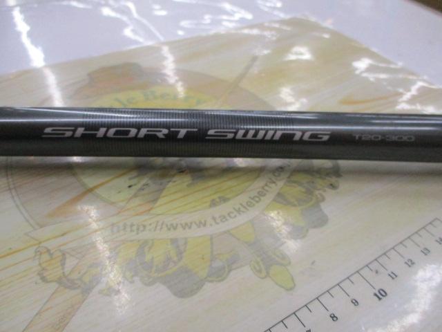 ショートスイングT 20-300