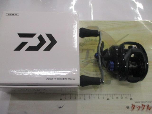 23ソルティスト TW 300XHL PEスペシャル