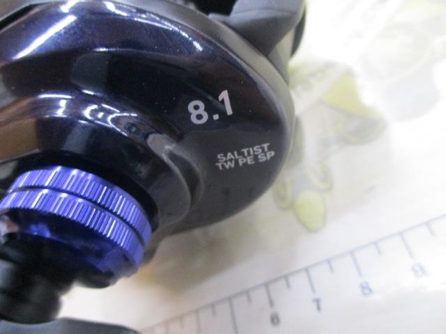 23ソルティスト TW 300XHL PEスペシャル