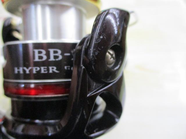 08BB-XハイパーフォースMg C3000DHG