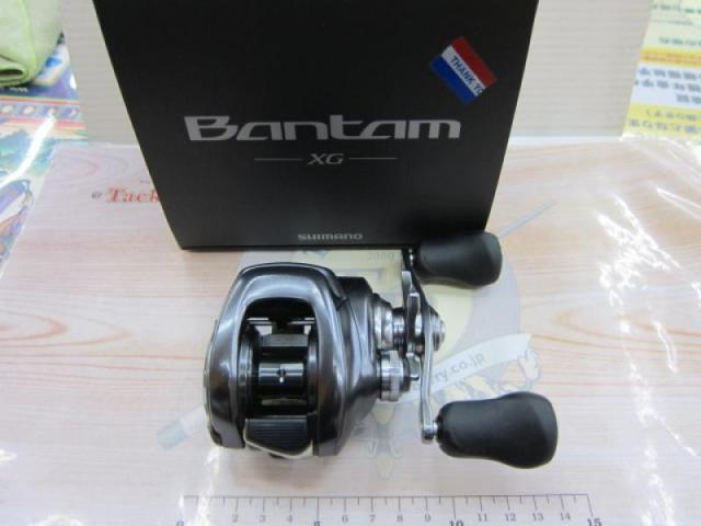 シマノ　22バンタムXG RIGHT 新品未使用 SHIMANO 22バンタム XG RIGHTの最安値・インプレ・釣果 | 本音の口コミ