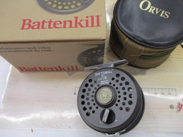 バテンキルディスク7/8 ガンメタ