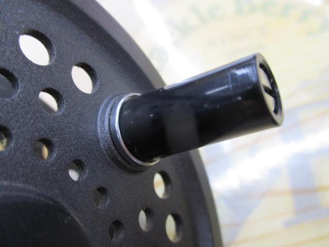 バテンキルディスク7/8 ガンメタ