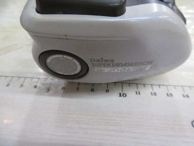 スーパータナセンサーX 200i早技