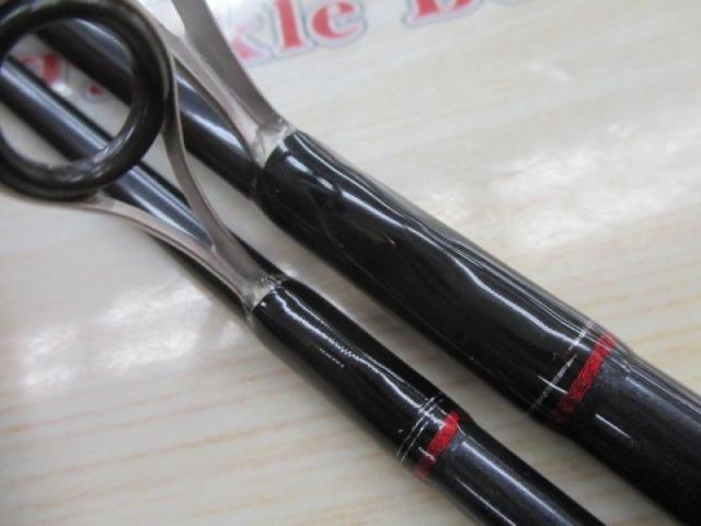 リバティクラブシーバス 80L