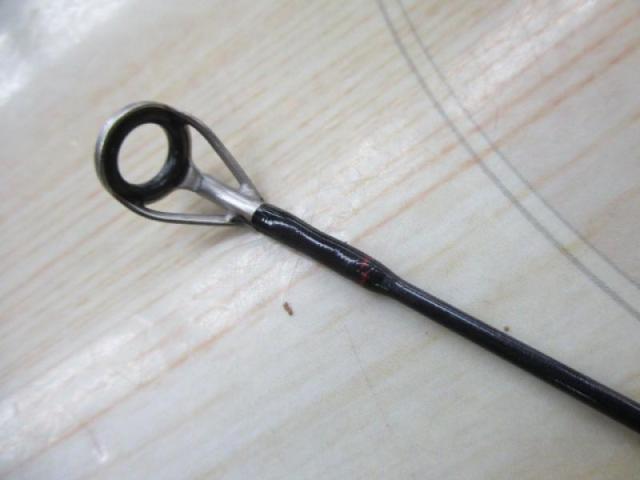 リバティクラブシーバス 80L