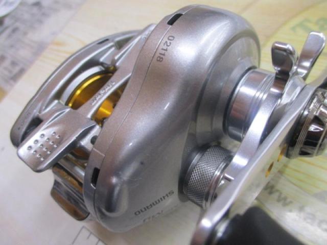 07メタニウムMg LH｜＠ベリーネット 日本最大新品中古釣具WEBショップ