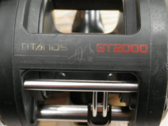 チタノス船 GT2000