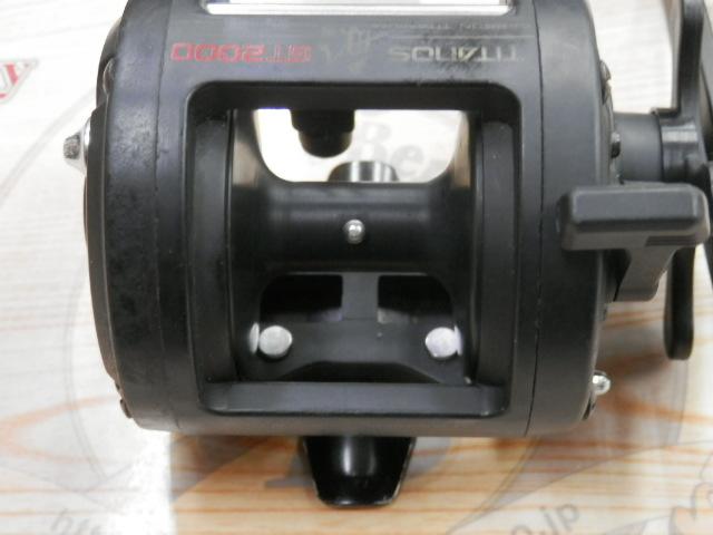 チタノス船 GT2000