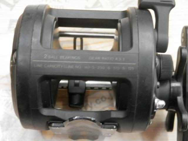 チタノス船 GT2000