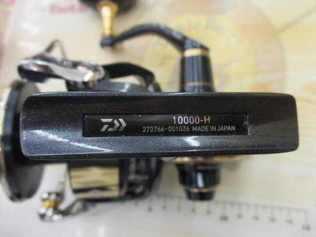 20ソルティガ 10000-H｜＠ベリーネット 日本最大新品中古釣具WEBショップ