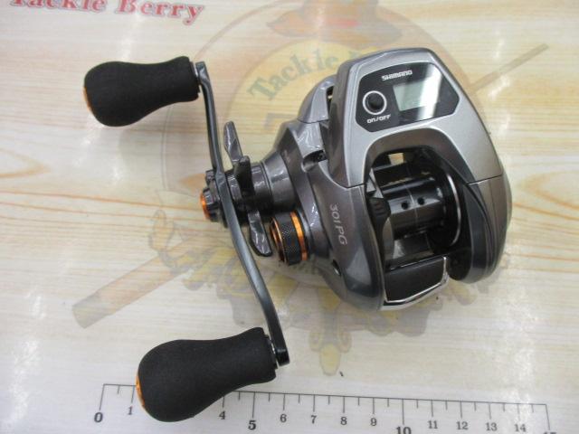 18バルケッタ 301PGDH