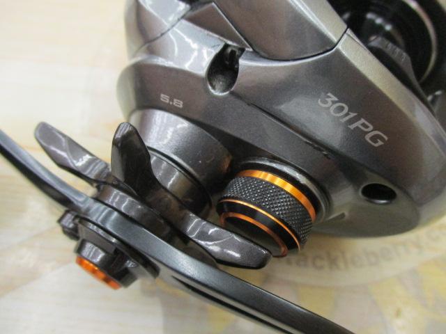 18バルケッタ 301PGDH