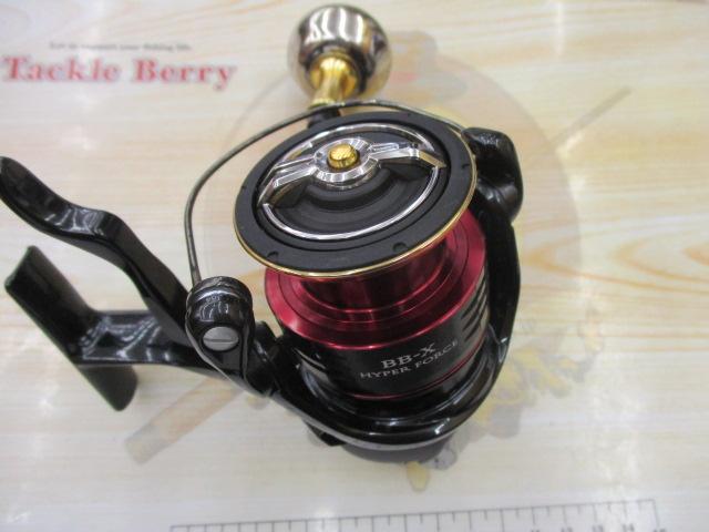 22BB-Xハイパーフォース C3000DXG S LEFT