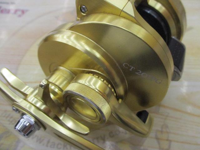 18オシアコンクエストCT 201PG