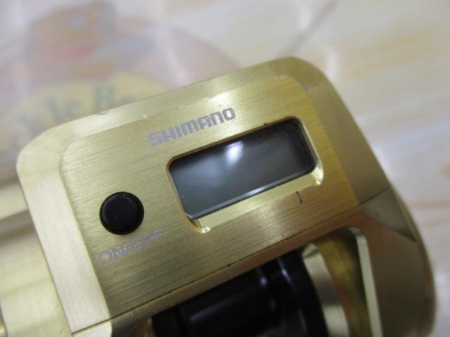 18オシアコンクエストCT 201PG