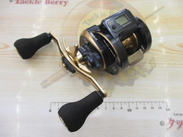 ダイワ 21 ソルティガ IC 100PL-DH 新品未使用 DAIWA 21ソルティガ IC 100PL-DHの最安値・インプレ・釣果 | 本音の