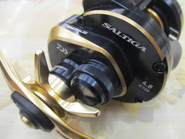 21ソルティガIC 100PL-DH 新品未使用 21ソルティガIC 100PL-DH｜＠ベリーネット 日本最大新品中古釣具WEB