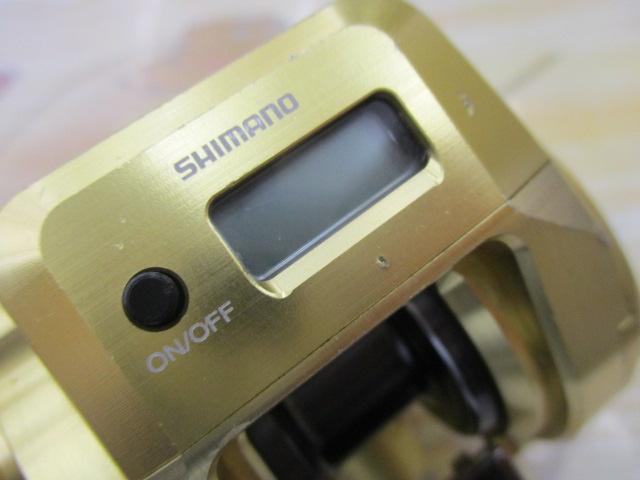 18オシアコンクエストCT 201HG