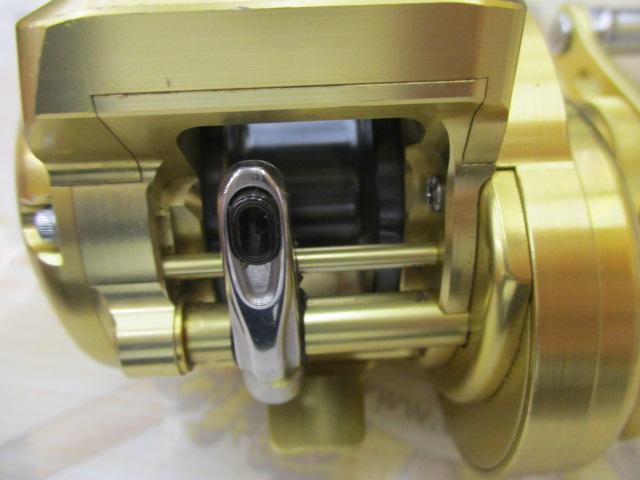 18オシアコンクエストCT 201HG