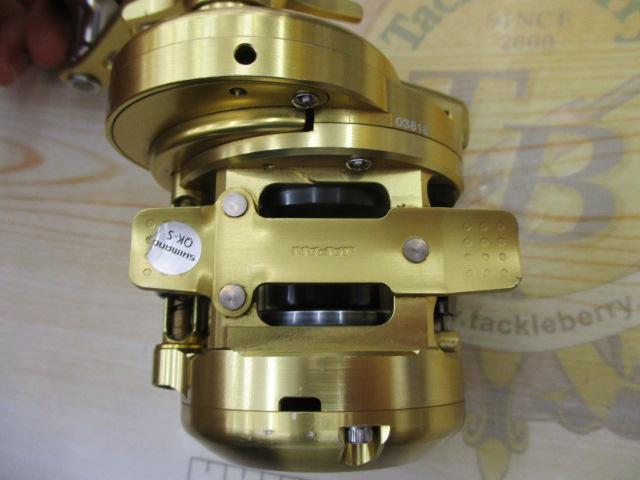 18オシアコンクエストCT 201HG