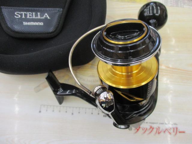 19ステラSW 8000PG｜＠ベリーネット 日本最大新品中古釣具WEBショップ