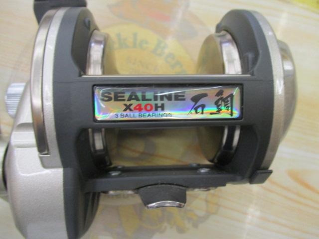 シーライン　石鯛　40h ダイワ シーライン 石鯛 X 40H ［中古釣具］ - YouTube