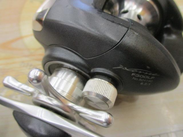 イクシオーネF300LF ｜＠ベリーネット 日本最大新品中古釣具WEBショップ