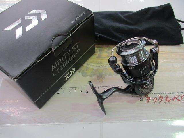 23エアリティ ST LT2000S-P｜＠ベリーネット 日本最大新品中古釣具WEB