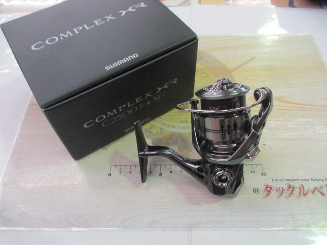 25コンプレックスXR C2500 F4 XG｜＠ベリーネット 日本最大新品中古