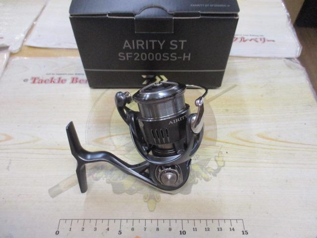 23エアリティ ST SF2000SS-H