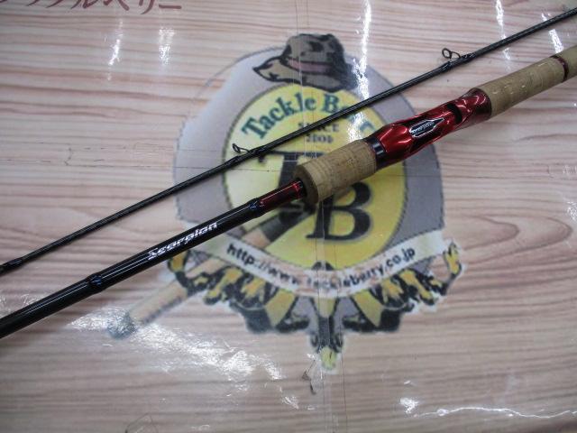 スコーピオン1752R-2｜＠ベリーネット 日本最大新品中古釣具WEB