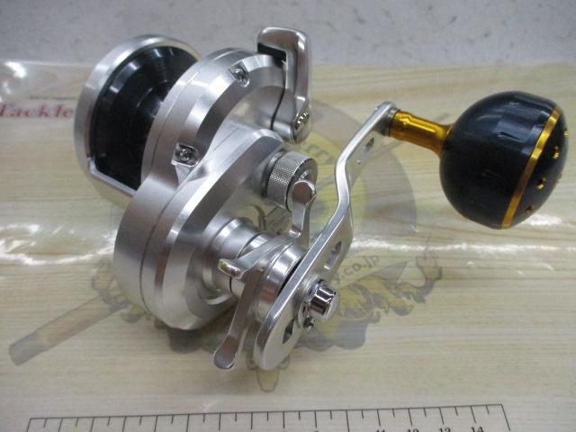 12オシアジガー 2001NR-HG