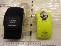 クリスティア ワカサギMR電動キット イエロー