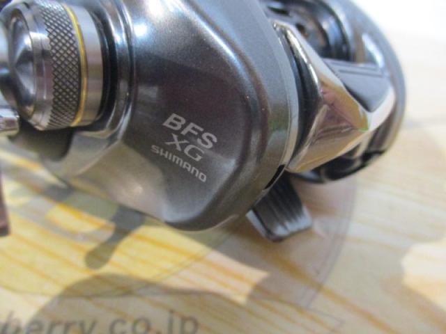 16アルデバランBFS XG LH｜＠ベリーネット 日本最大新品中古釣具WEB