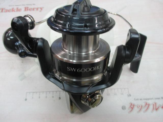 20ストラディックSW 6000HG｜＠ベリーネット 日本最大新品中古釣具WEB