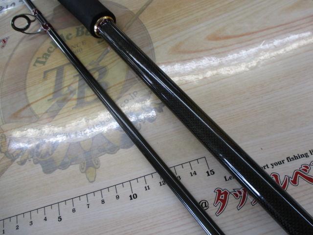 マタギオリジナルロッド