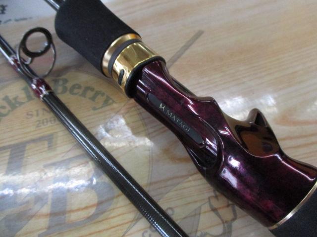 マタギオリジナルロッド