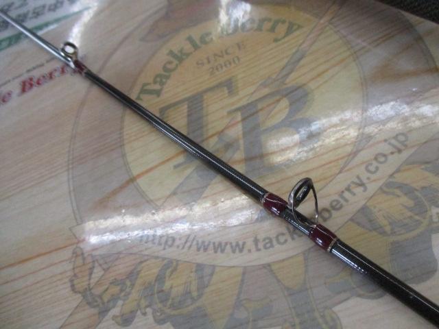 マタギオリジナルロッド