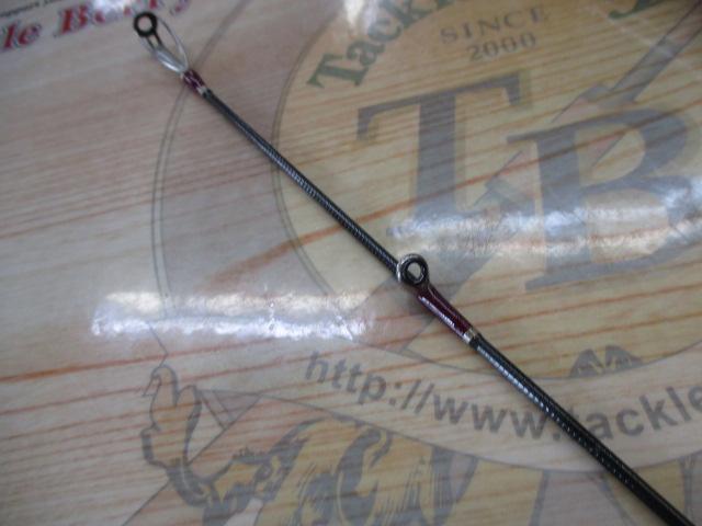 マタギオリジナルロッド